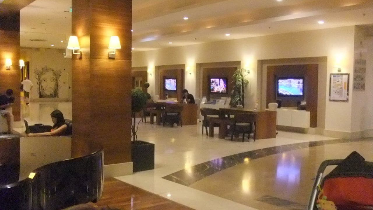 Gemütlich Voyage Belek Golf & Spa