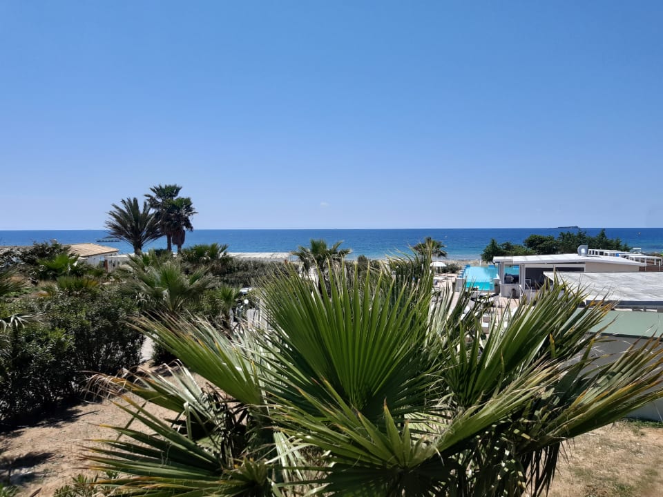 Ausblick Sandy Beach Resort