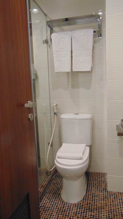 Zimmer d'primahotel Airport Jakarta 2