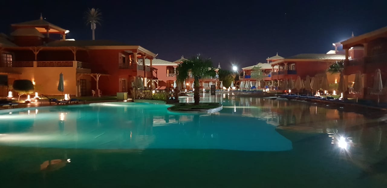 Pool Pickalbatros Alf Leila Wa Leila Resort - Neverland Hurghada
