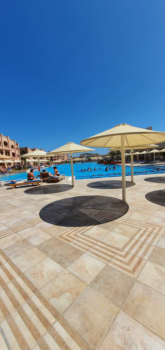 Pool Pickalbatros Aqua Vista Resort - Hurghada
