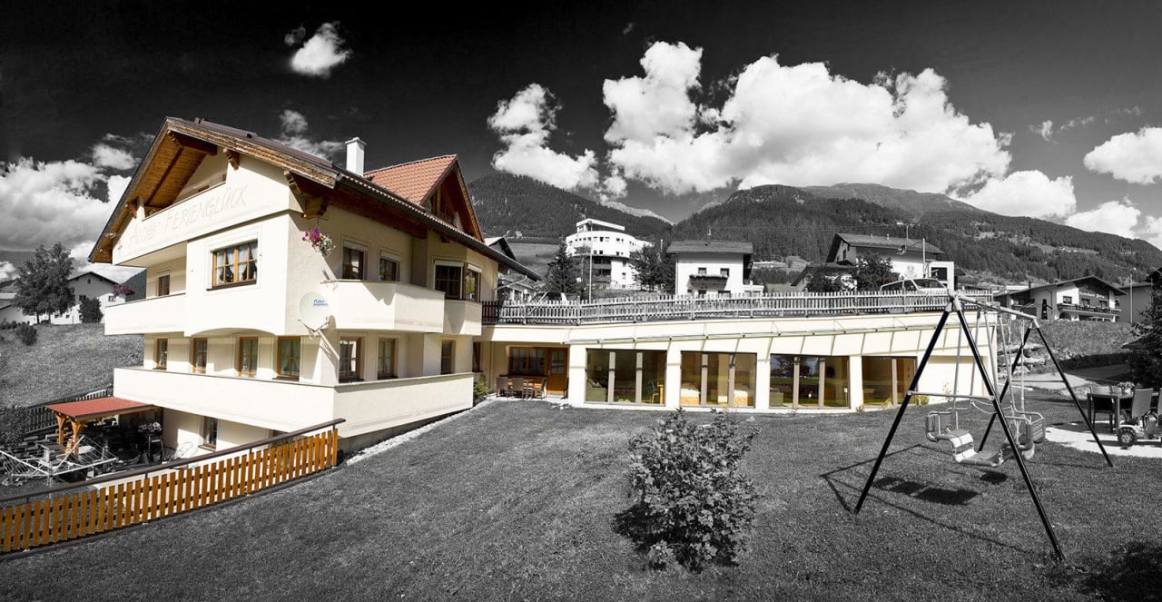 Haus Apartments Alois' Ferienglück