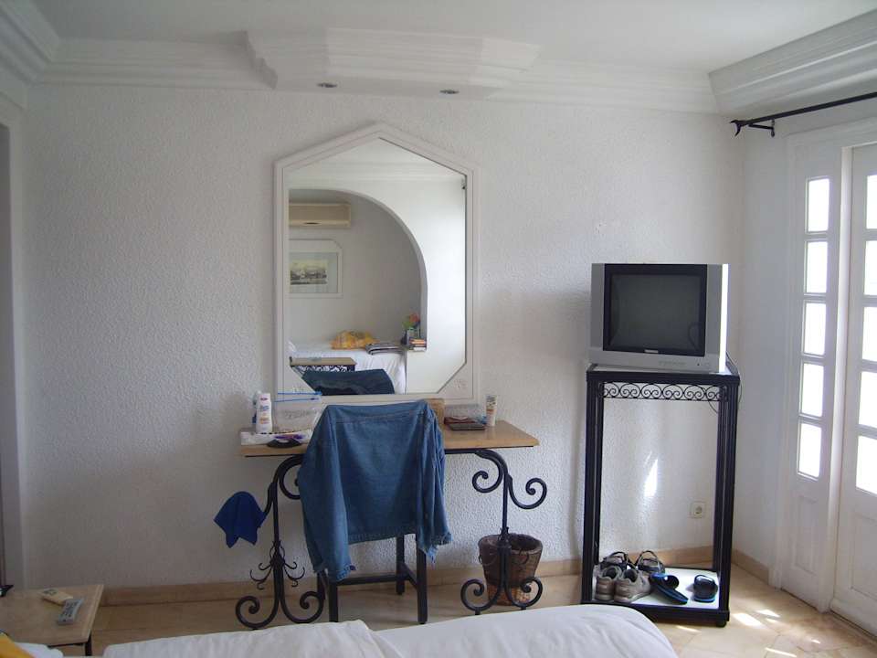 Ein sogenantes "deutsches Zimmer" Alassio Hotel and Thalasso