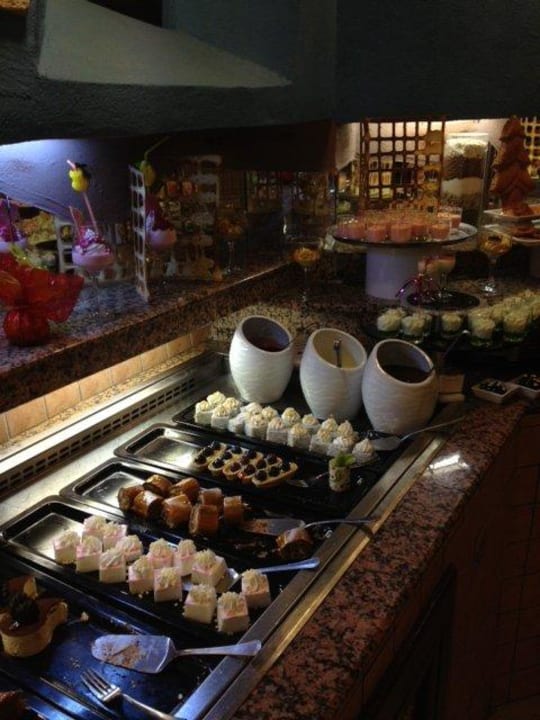 Dessert Ali Bey Club