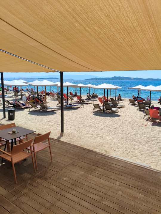 Strand Akrathos Beach Hotel