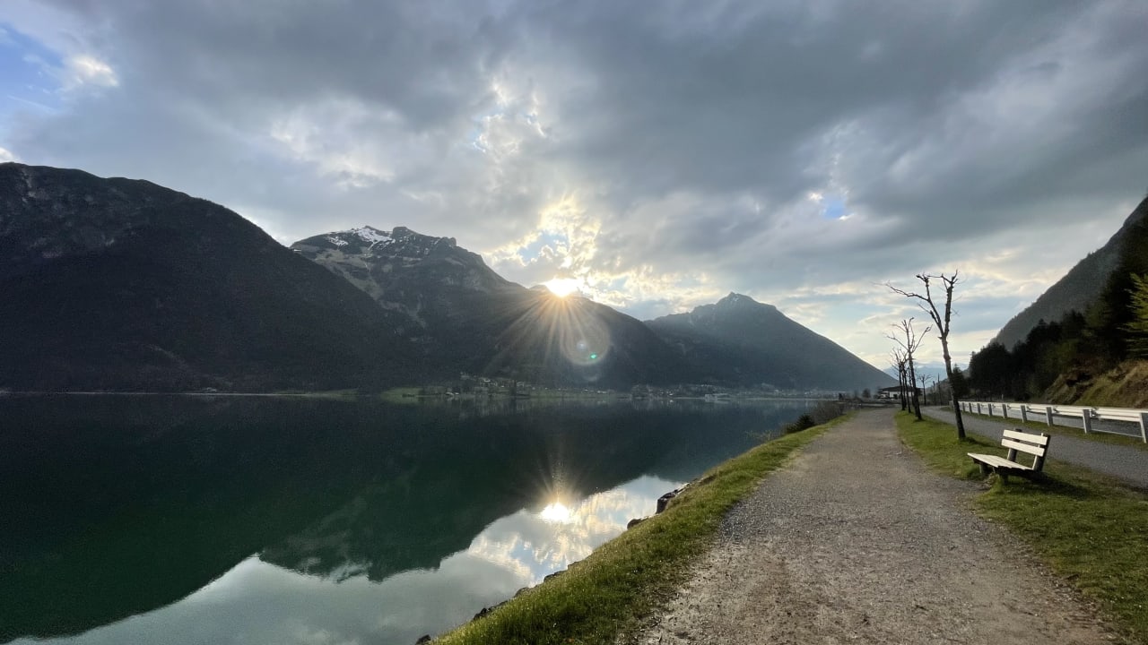 Ausblick Familienresort Buchau
