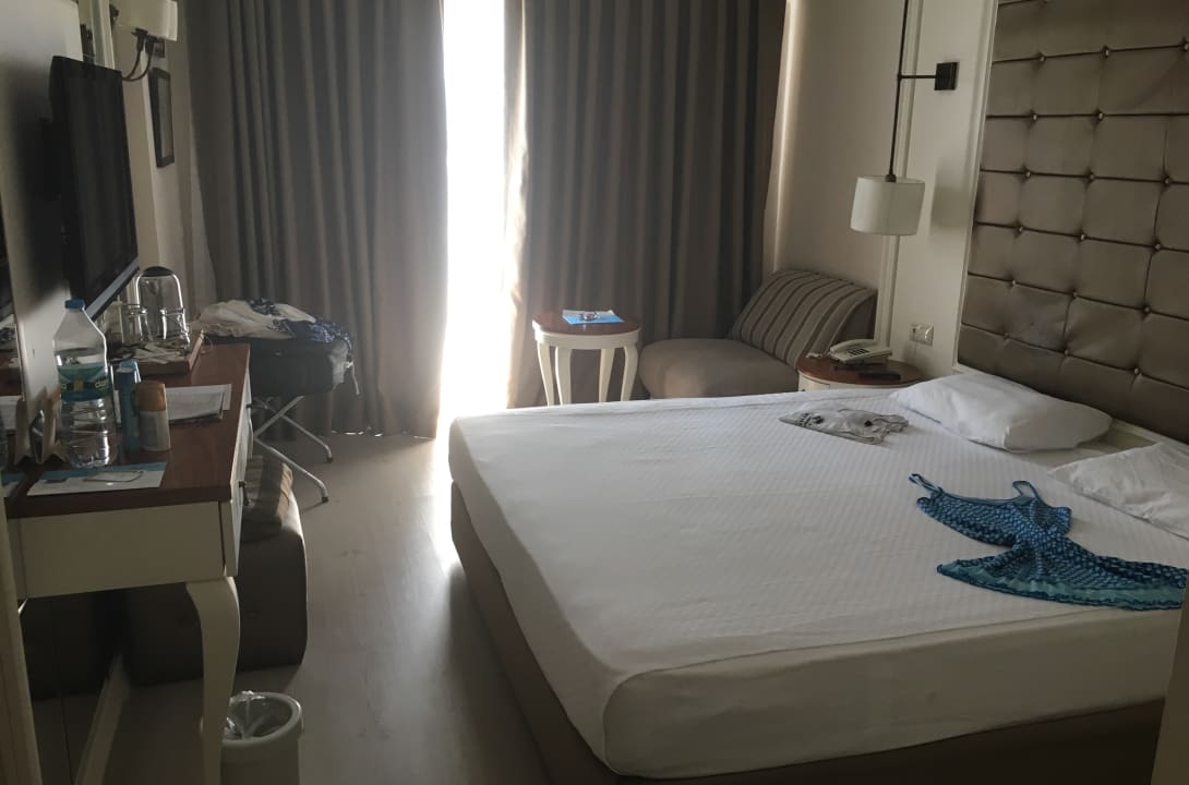 Zimmer Aydinbey Famous Resort