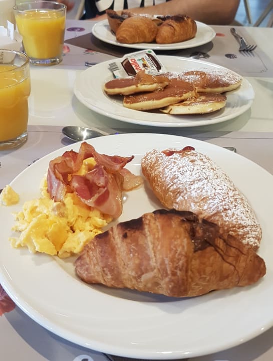 Gastro Hotel Admiral Lugano