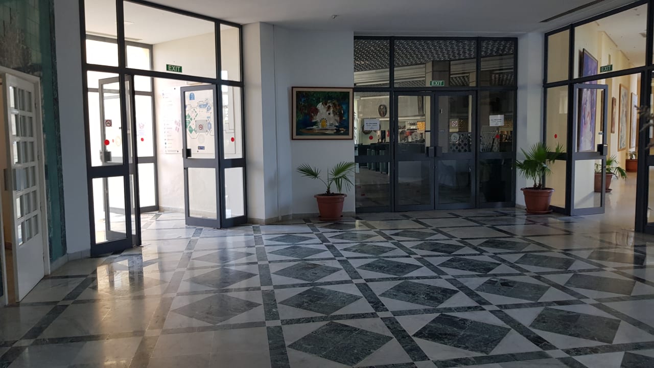 Lobby Nahrawess Resort & Thalasso