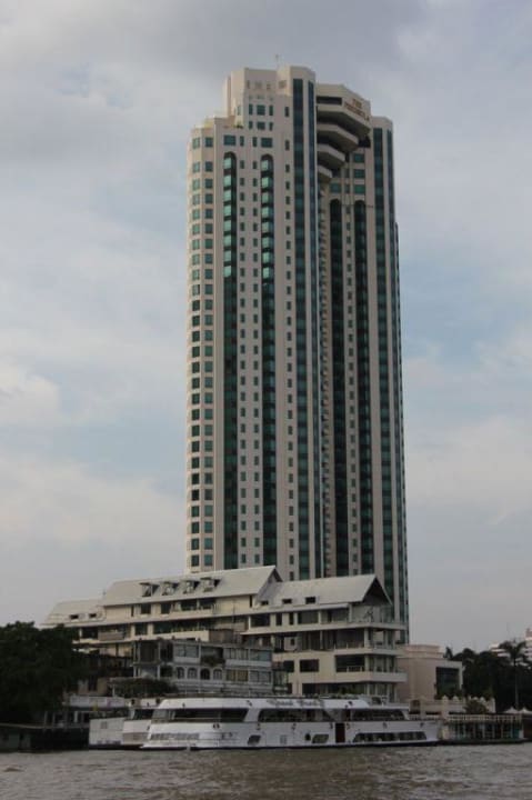 Pen Hotel The Peninsula Bangkok