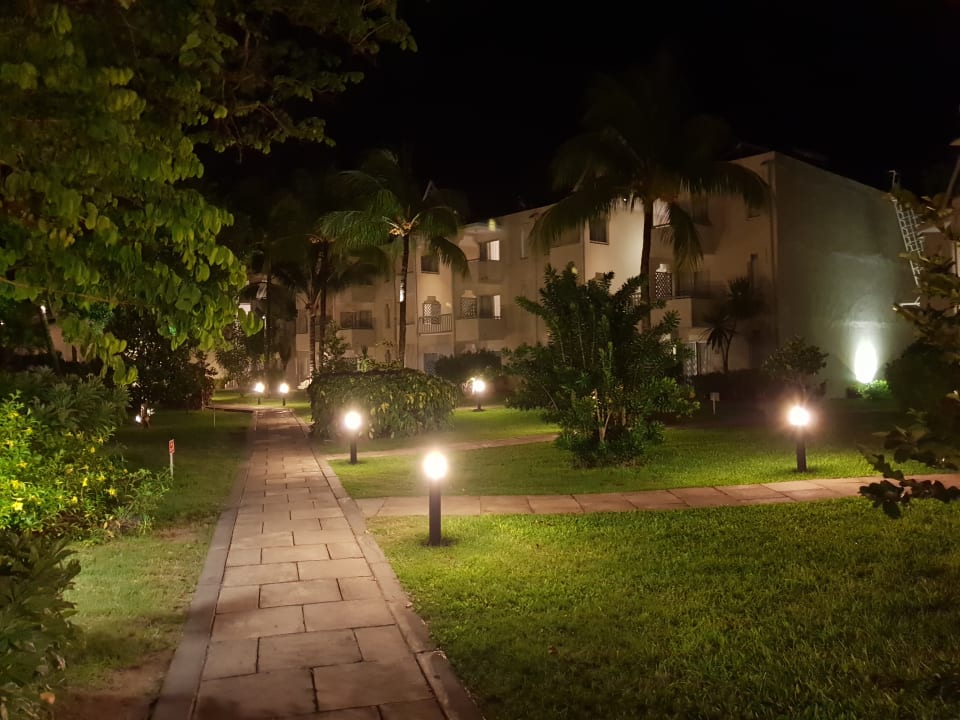 Garten Ambre Mauritius