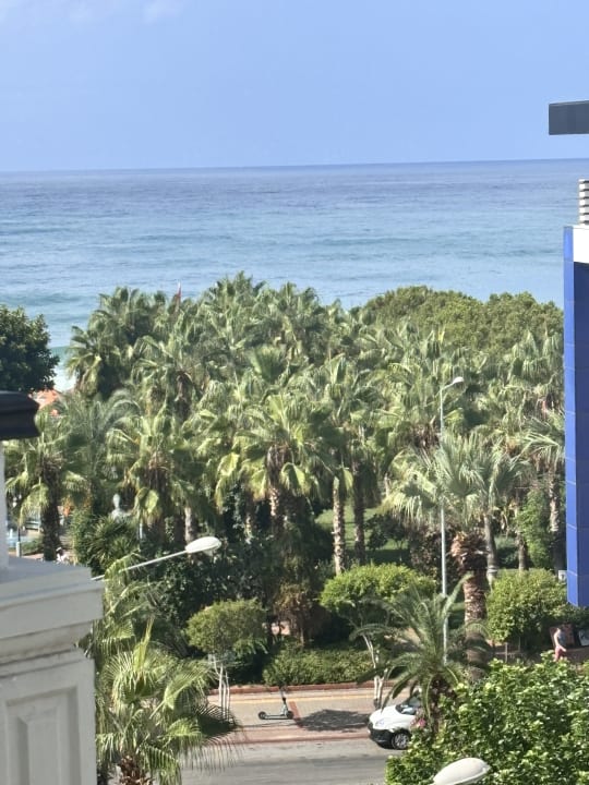 Ausblick Riviera Hotel & Spa