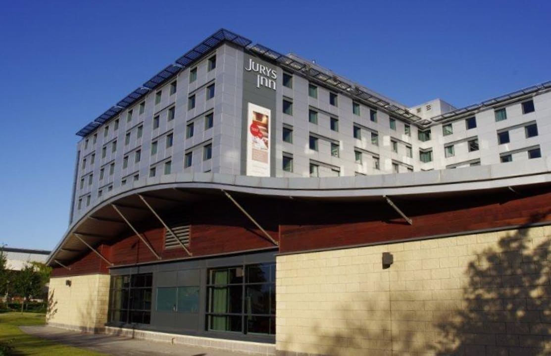 Modernes und preiswertes Flughafenhotel Hilton Garden Inn London Heathrow Airport