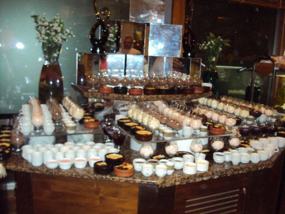 Nachtisch Arcanus Hotels Sorgun