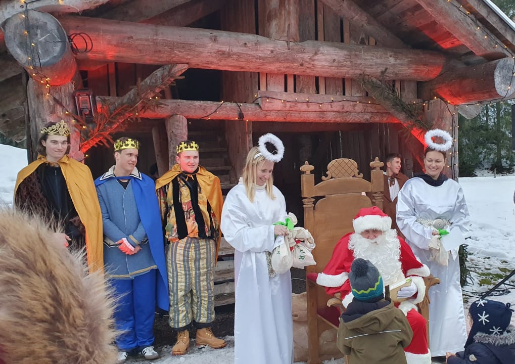 Sonstiges ROBINSON AMADÉ