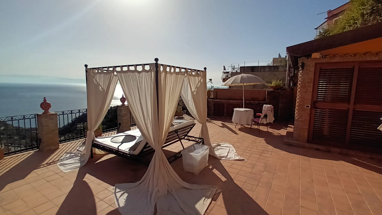 Außenansicht Isoco Guest House
