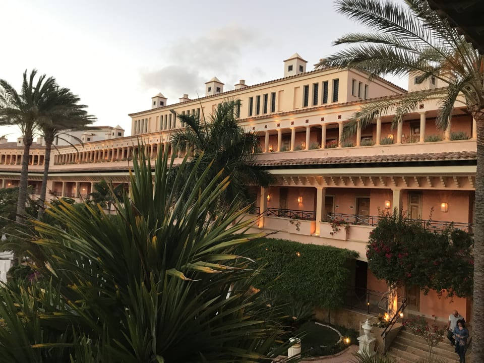 Außenansicht Secrets Bahia Real Resort & SPA