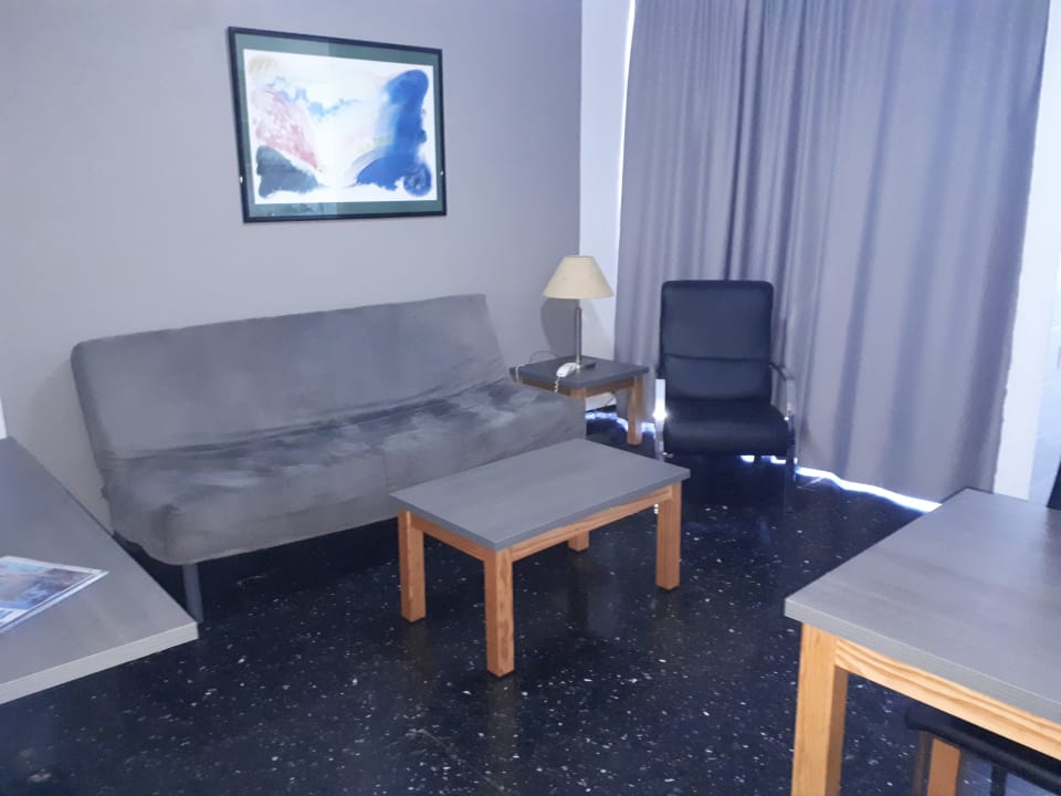Zimmer Hotel Corona Blanca
