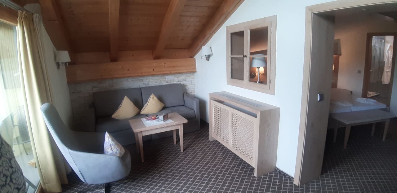 Zimmer Parkhotel Burgmühle