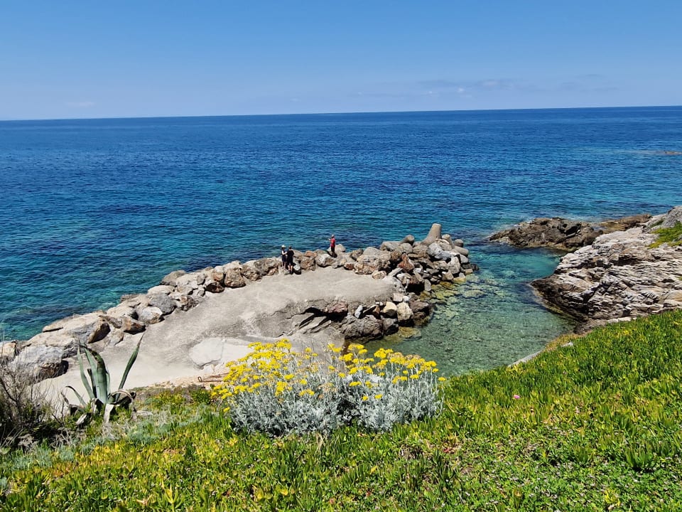 Ausblick Iberostar Waves Creta Panorama & Mare