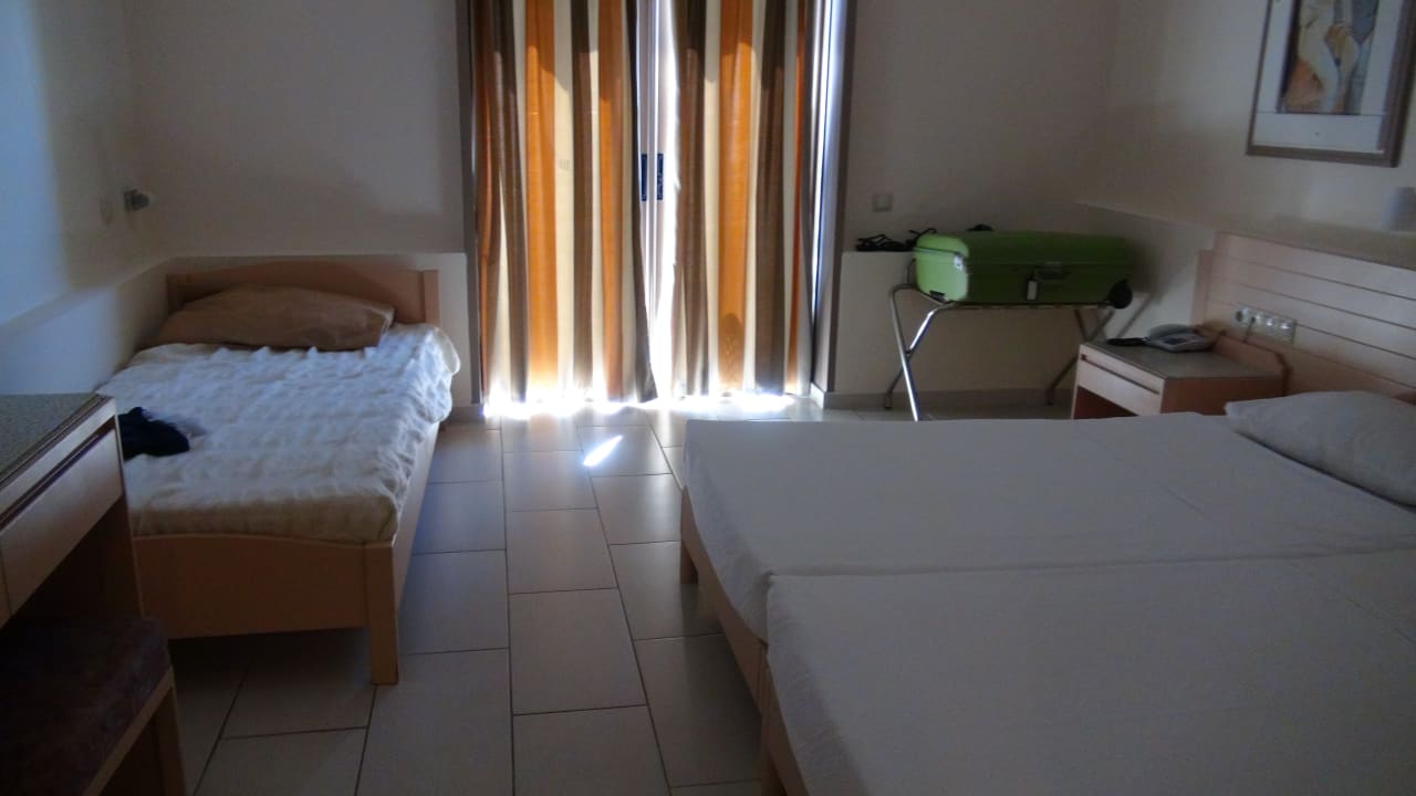 Zimmer Grecotel Meli Palace