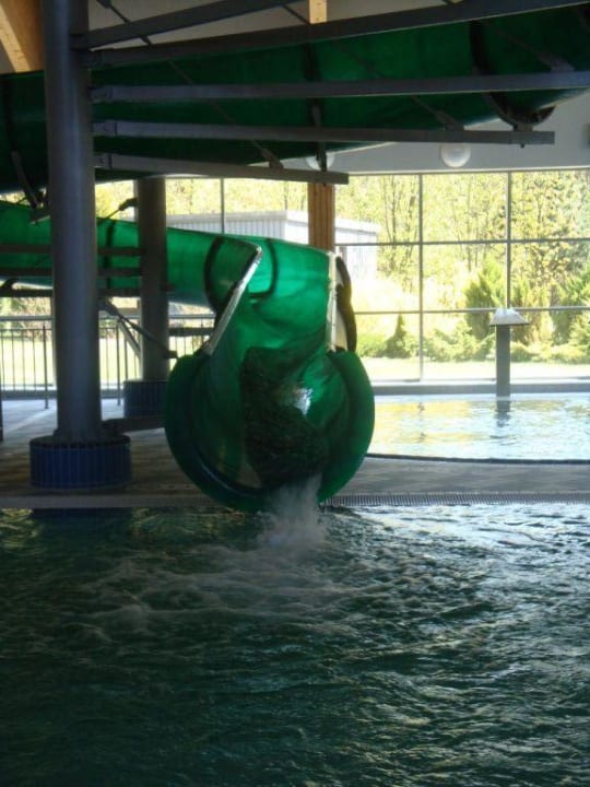 Zjezdżalnia Hotel Mercure Mrągowo Resort & Spa