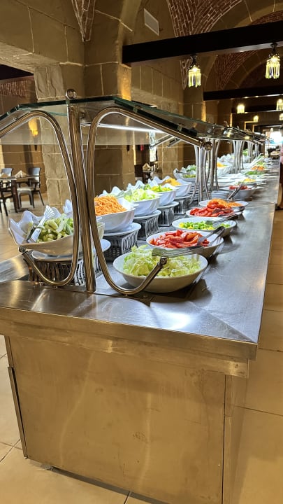 Gastro Pickalbatros Vita Resort - Portofino Marsa Alam