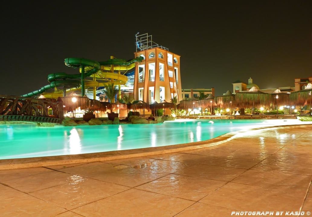 Basen Pickalbatros Aqua Park Resort - Hurghada