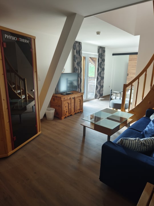 Zimmer Alpengarten-Appartement