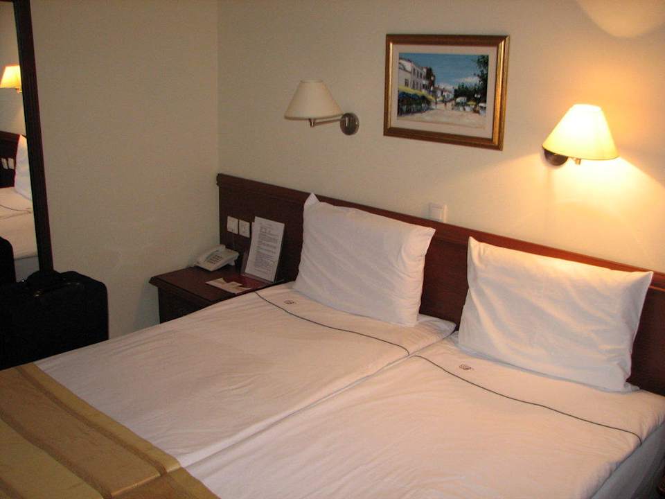Łóżko Hotel Belvedere