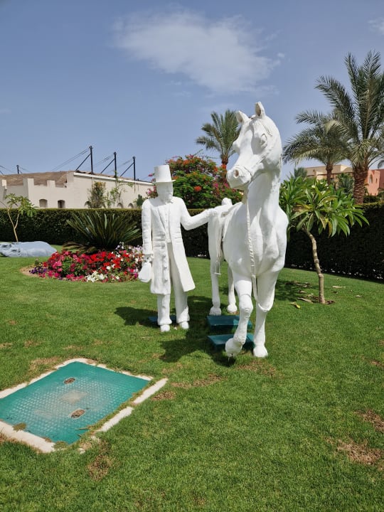 Gartenanlage Jaz Makadi Gardens - TUI BLUE Makadi Gardens - Adults Friendly 16 Years Plus