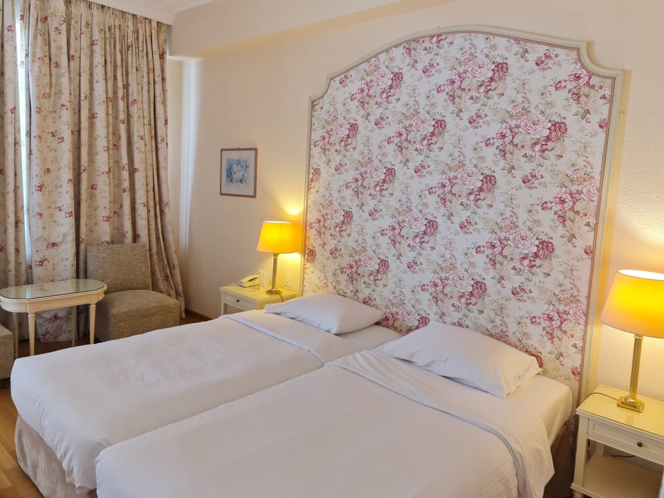 Zimmer Hotel Corfu Palace