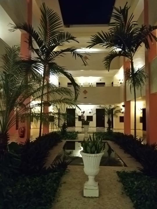 Lobby TRS Turquesa Hotel - Adults only