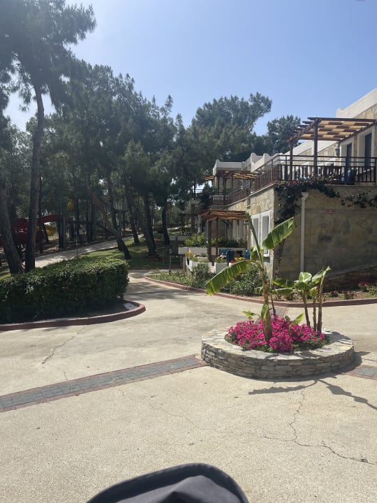 Gartenanlage Bodrum Park Resort