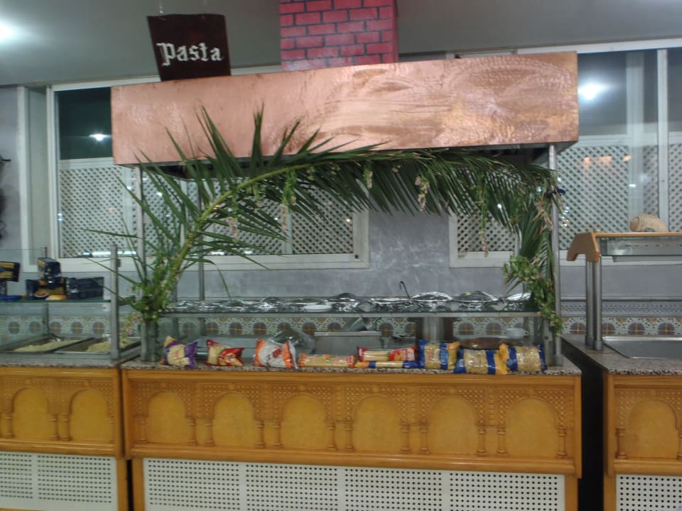 Pasta Houda Golf & Beach Club