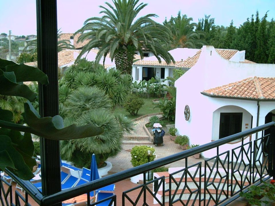 1.Etage Baia del Capo