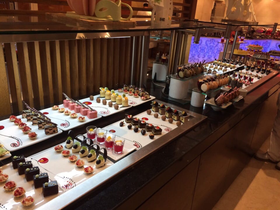 Restaurant Steigenberger Makadi Hotel - Adults only