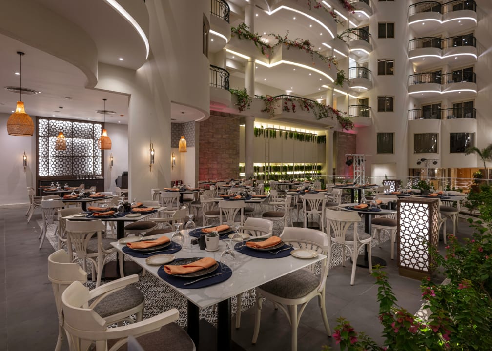 Gastro Steigenberger Hotel Nile Palace