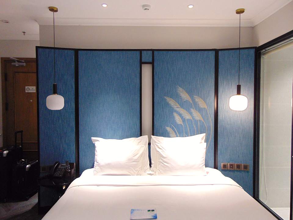 Zimmer La Passion Hanoi Hotel & Spa