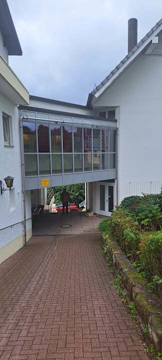 Außenansicht BSW Schwarzwaldhotel Baiersbronn