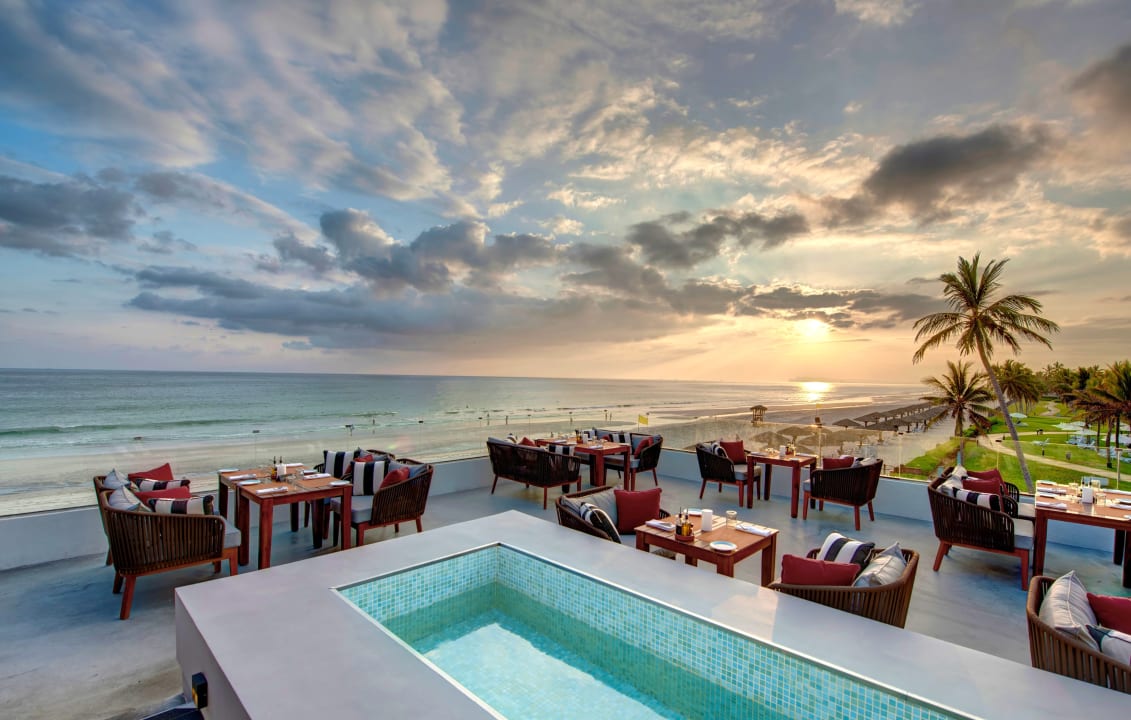 Gastro Crowne Plaza Salalah