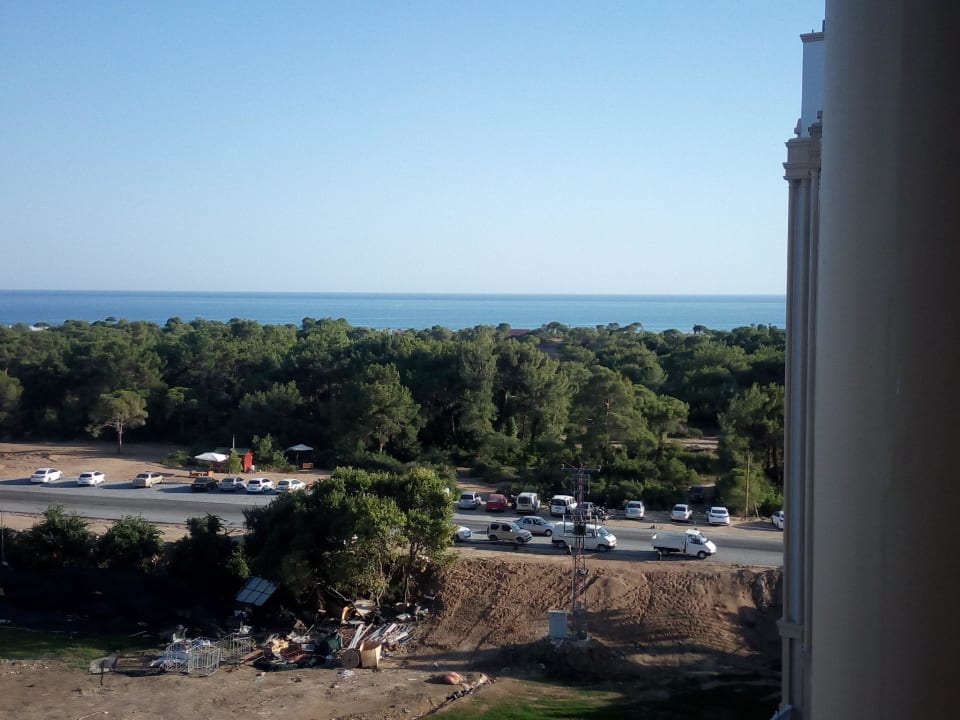 Ausblick Zimmer J'adore Deluxe Hotel & Spa