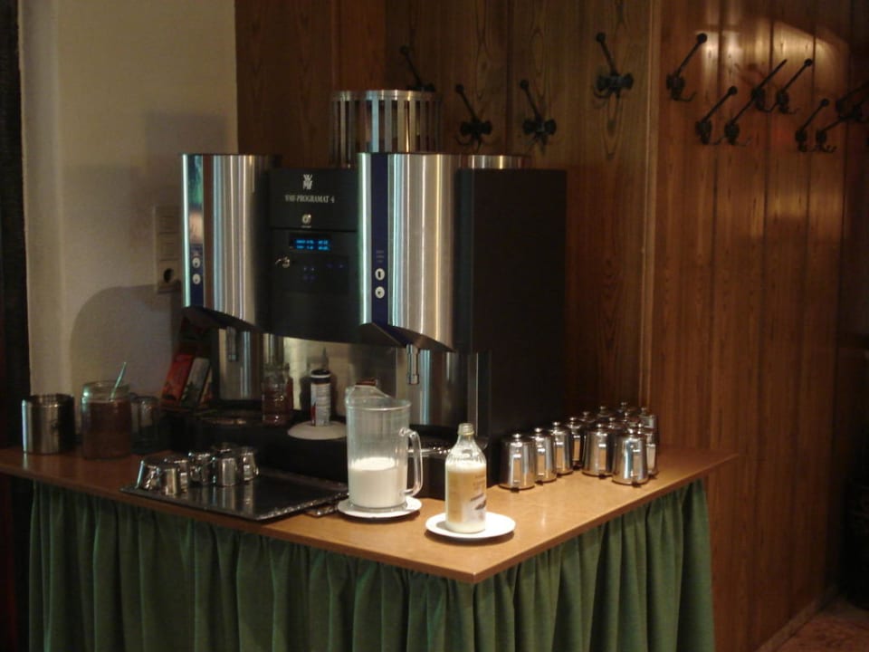 Kaffee-Tee-Automat Hotel Laurenzhof