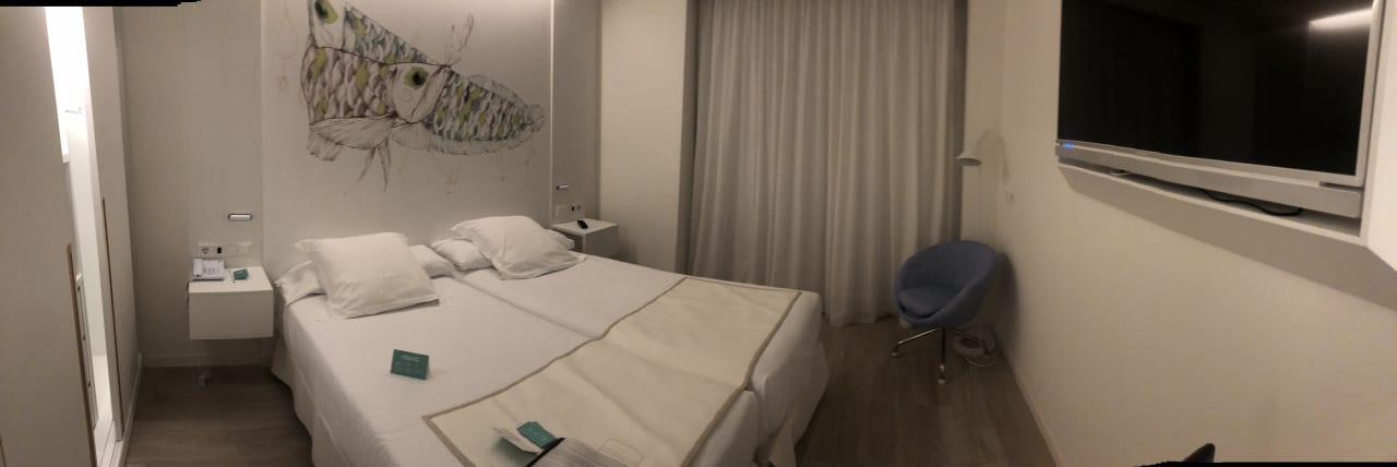 Zimmer Iberostar Waves Bahia de Palma