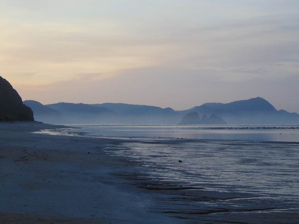 Strand Amber Lombok Beach Resort