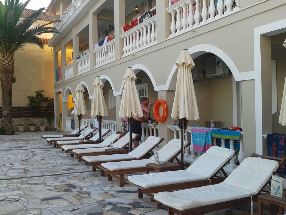 Natalie Laganas Hotel Natalie