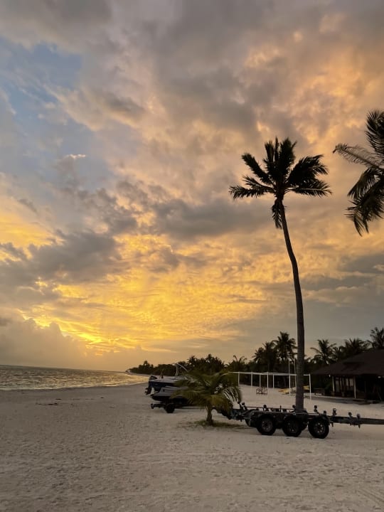 Außenansicht Kuredu Island Resort & Spa