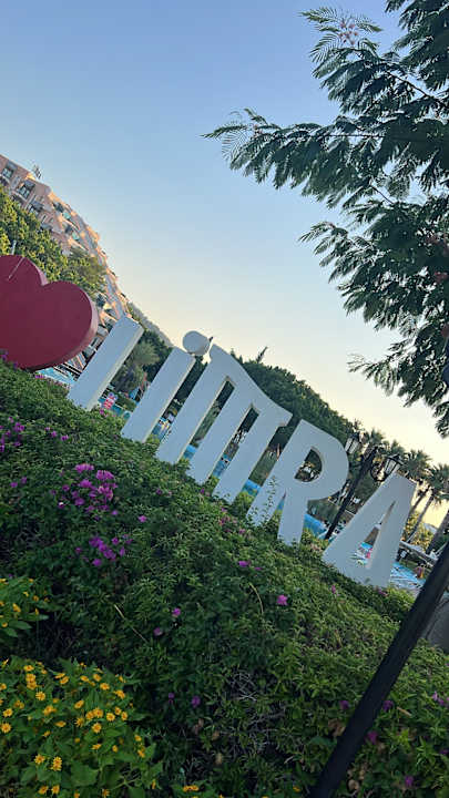 Gartenanlage Limak Limra Hotel & Resort