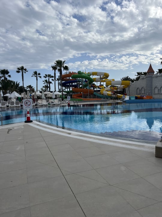 Pool Belek Beach Resort Hotel