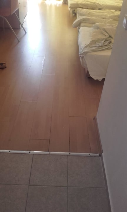 Podłoga  Hotel Atlas